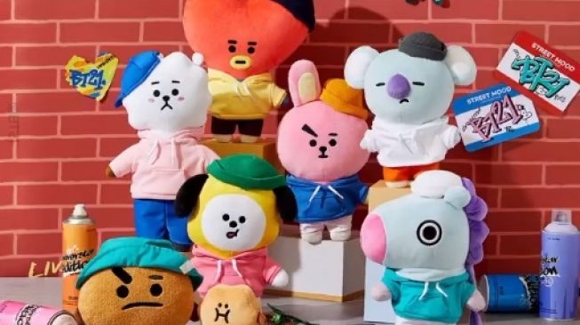 BT21 [Instagram/@bt21_official]