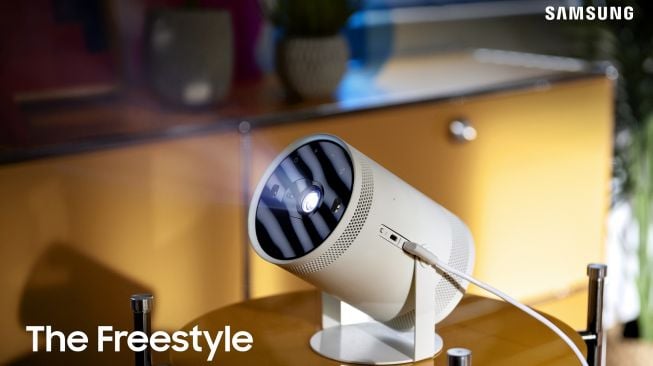 The Freestyle. [Samsung Indonesia] 