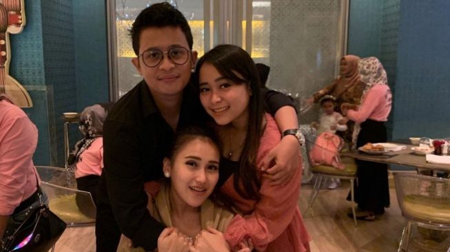 Fakta Menarik Nanda Fachrizal Adik Ipar Ayu Ting Ting (Instagram/@nandafachrizaal)