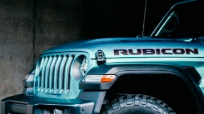 Ilustrasi mobil mewah Jeep Rubicon. (Pexels/Abhinav)