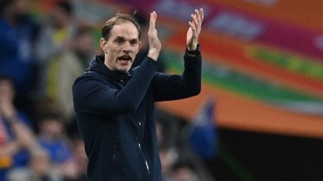 Dikalahkan Liverpool di Final Piala Liga Inggris, Tuchel Tetap Bangga dengan Penampilan Chelsea