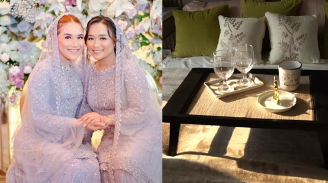 10 Potret Rumah Syifa Adik Ayu Ting Ting, Nilainya Rp 2,5 Miliar!