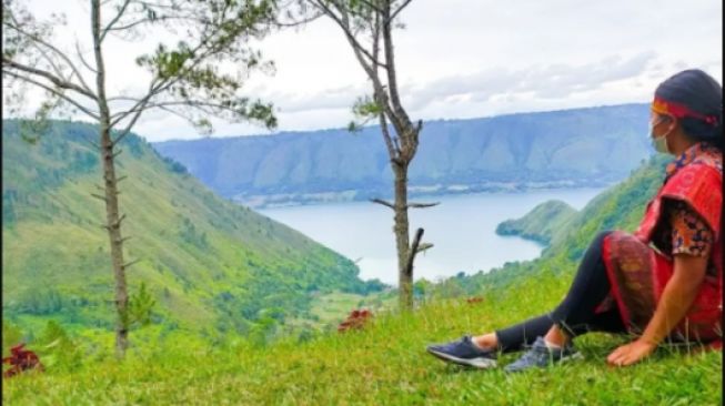 Taman Eden 100, Wisata Murah dan Seru di Kabupaten Toba Sumatera Utara