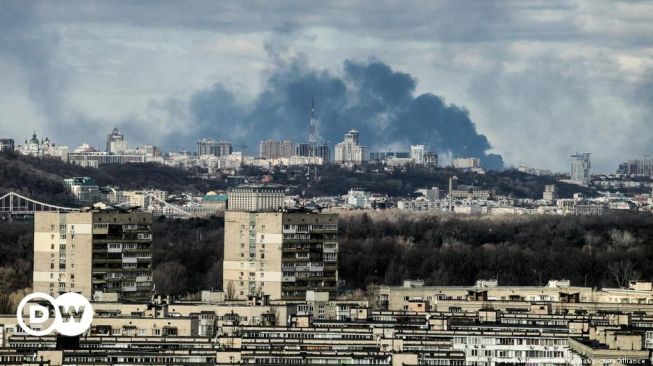 Putin Siagakan Pasukan Nuklir, Rusia-Ukraina Siap Gelar Dialog Damai