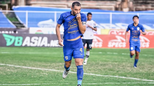 Hasil BRI Liga 1: Gol Penalti Wallace Costa Sudahi Puasa Kemenangan PSIS Semarang di 8 Pertandingan