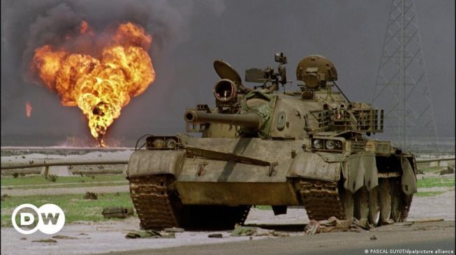 Setelah 30 Tahun, Irak Dibebaskan Dari Utang Ganti Rugi Perang Teluk 1990