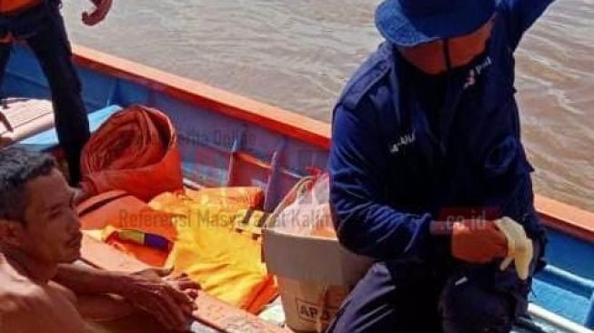 Manan, Dikabarkan Hilang di Sungai Kapuas, Ditemukan Dalam Kondisi Tak Bernyawa oleh Tim Gabungan