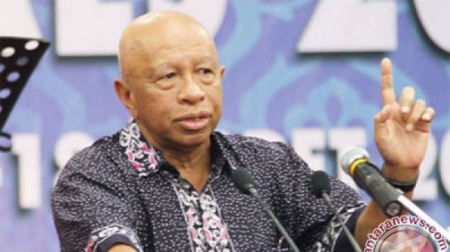 Arifin Panigoro Meninggal Dunia, Si Raja Minyak Indonesia Penggagas Liga Primer Indonesia