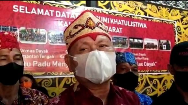 Tanggapi Rumor Banyak ASN Jakarta Tak Mau Pindah ke IKN Nusantara, Tokoh Adat Dayak Kalteng: Kita Yang Ngisi Jabatan