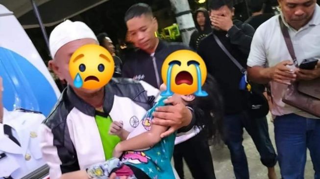 Bocah 3 Tahun Tewas Setelah Hilang di Pantai Kerandangan, Warga Sempat Sebut Dicuri Makhluk Halus