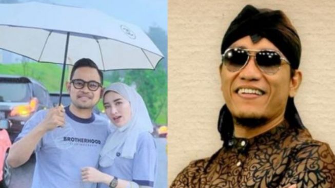 Gilang Juragan 99 Pamer Liburan ke Prancis, Gus Miftah Ajak Berangkat Haji Bareng