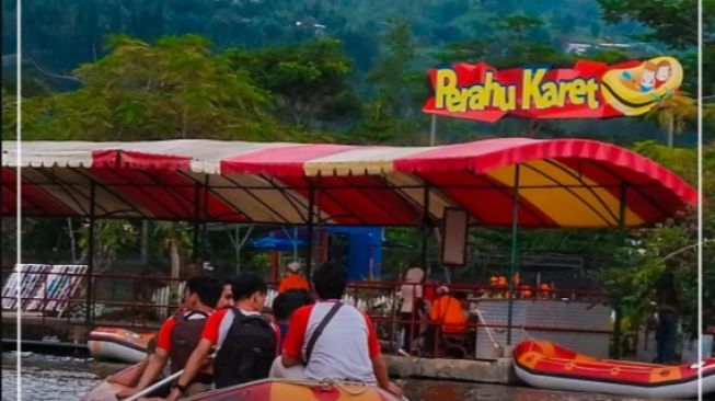 Taman Wisata Matahari, Wahana, Fasilitas, dan Info Tiket Terbaru 2022