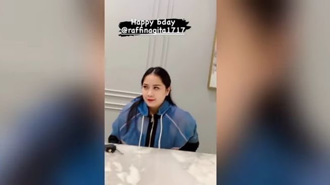 Nagita Slavina (YouTube/Diary Rans Family)