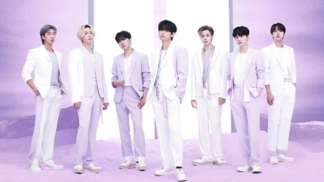 BTS Kembali Masuk ke Dalam 10 Besar IFPI 2021 Global Digital Single Chart!