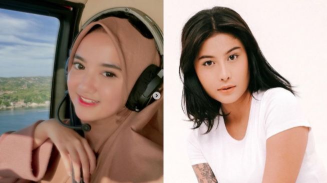 Awkarin Sentil Wirda Mansur, Sebut Mirip Serial Penipuan Netflix