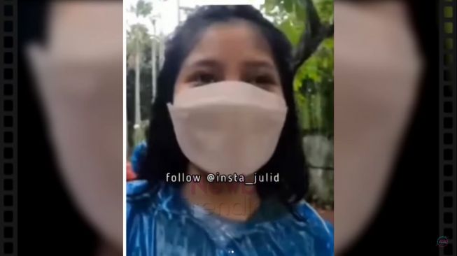 Potret Mayang dan Chika Liburan ke Bali (YouTube/NEWBIE TRENDING)