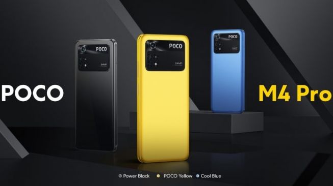 xiaomi poco m4 pro