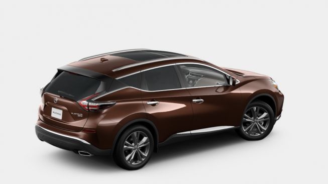 Nissan Murano 2022. (Nissan USA)