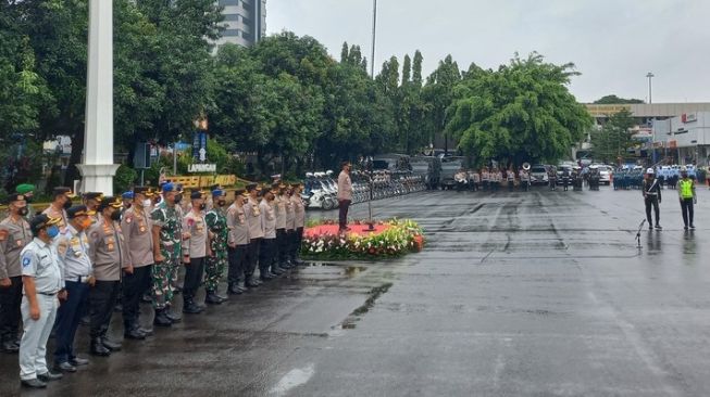 Pastikan Tak Ada Tilang Di Jalan, Ini Pelanggaran Yang Disasar Polisi Saat Operasi Keselamatan Jaya 2022 Mulai Hari Ini