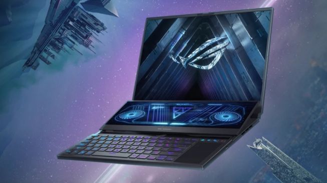 Asus ROG Zephyrus Duo 16. [Asus] 