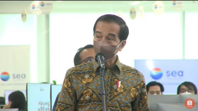 Jokowi Tanya Cara Bikin Talenta Digital Indonesia Pulang ke Indonesia, Ini Jawaban Ainun Najib