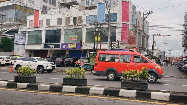 Jumlah Angkot di Kota Semarang Menyusut di Tengah Marebaknya Transportasi Online dan Pandemi Covid-19