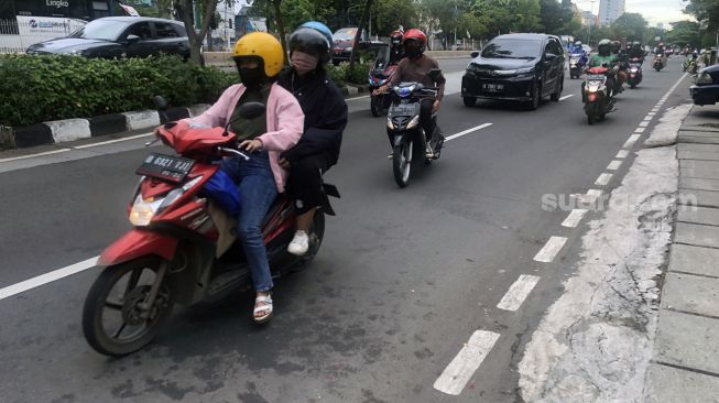 Tewas Kecelakaan Motor di Cempaka Putih, Eks Sekretaris Wawalkot Jakpus Diduga Tak Pakai Helm