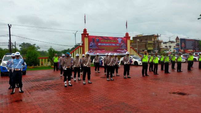 Operasi Keselamatan Toba 2022 di Sumut Dimulai, Ribuan Personel Dikerahkan, Ini Sasarannya