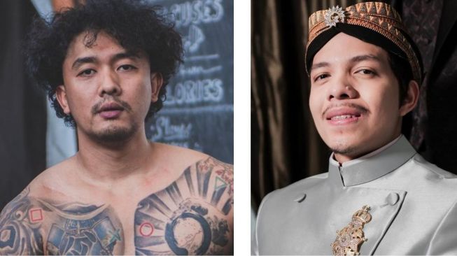 Heboh Uus Haramkan Masuk Konten Atta Halilintar, Aurel Unggah Ungkapan sang Suami Soal Haters