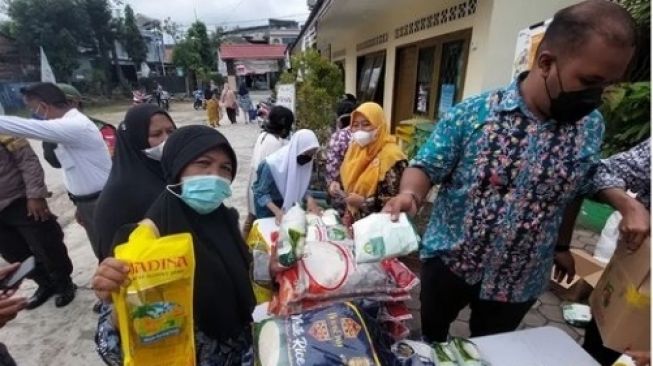 Ibarat Jatuh Tertimpa Tangga, Minyak Goreng Naik Harga, Disusul Tahu Tempe dan Daging, IRT di Balikpapan: Dihemat-hemat