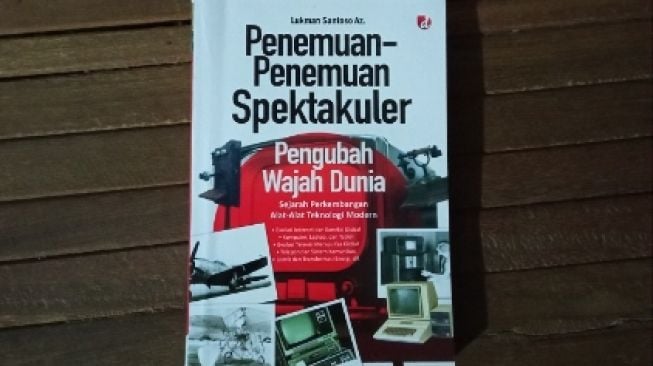 Mengurai Kisah di Balik Kecanggihan Teknologi