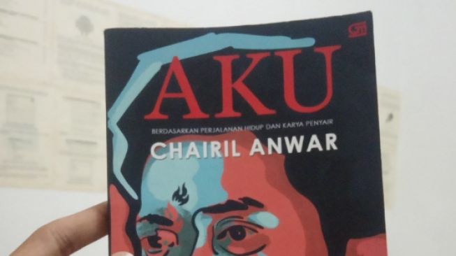 Ulasan Buku 'AKU' Karya Sjuman Djaya, Memori Perjalanan Hidup Chairil Anwar