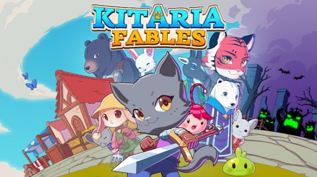 Kitaria Fables. [Nintendo]