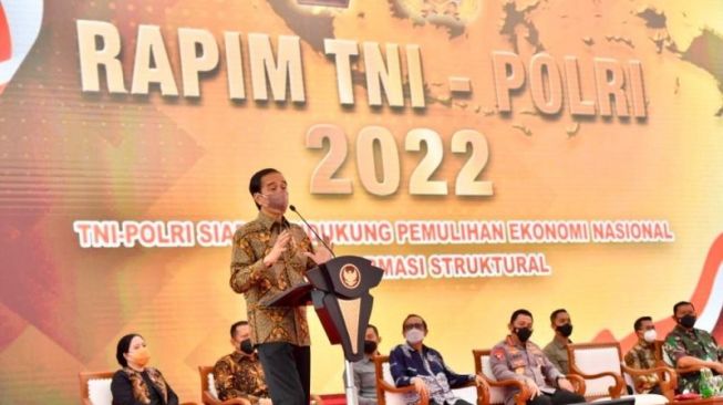 Bicara Keunggulan IKN Nusantara, Jokowi: Sebuah Kota yang Tidak Bisa Dimiliki Jakarta