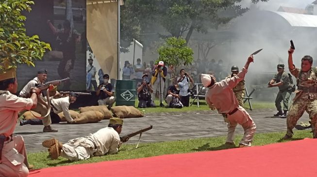 Ramai Polemik Aktor di Balik Serangan Umum 1 Maret 1949, Begini Penjelasan Sejarawan