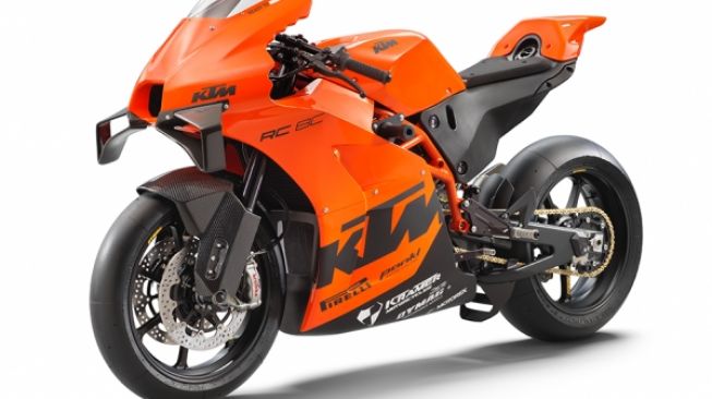 Sayap KTM Makin Lebar: Pierer Mobility Group Kini Jual Motor Listrik