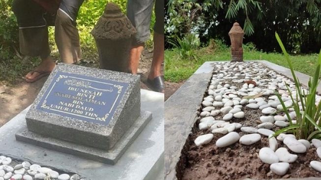 Kades Tegaskan Makam Nesah Binti Nabi Sulaiman di Tangerang Bukan Keturunan Nabi: Silsilahnya Gak Ada