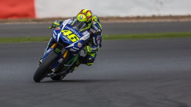 5 Fakta Nomor Balap 46 Valentino Rossi yang Akan Dipensiunkan dari MotoGP