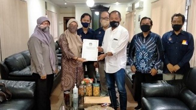 Rencana Anggaran Pilkada Karanganyar Alami Perubahan