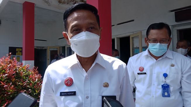 Didukung PDIP dan PKB, Bupati Malang Sanusi Bakal Maju Lagi di Pilkada 2024