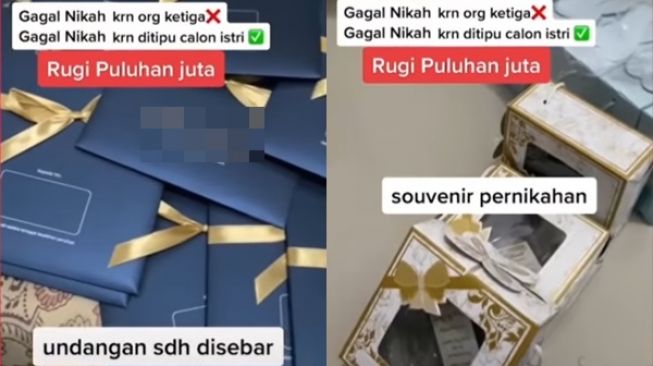 Viral Kisah Pria Gagal Menikah, Rugi Puluhan Juta Gegara Ditipu Calon Istri