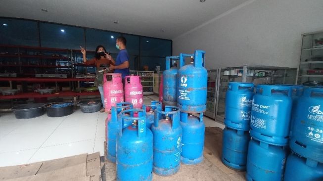 Harga LPG Non Subsidi Kembali Naik, Segini Harganya di Kota Jogja