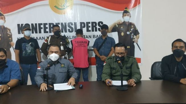 Sebabkan Kerugian Negara Hingga Rp930 Miliar dan Buron Selama 6 Tahun, Muksin Syech Akhirnya Ditangkap