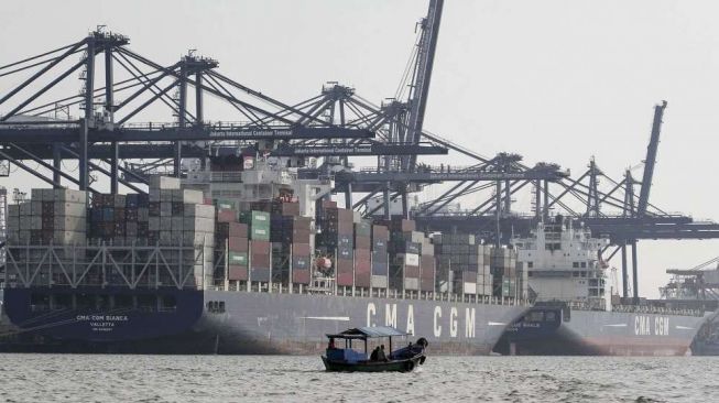 Kirim 63.000 Ton Biji-bijian, Dua Kapal Berangkat dari Pelabuhan Ukraina