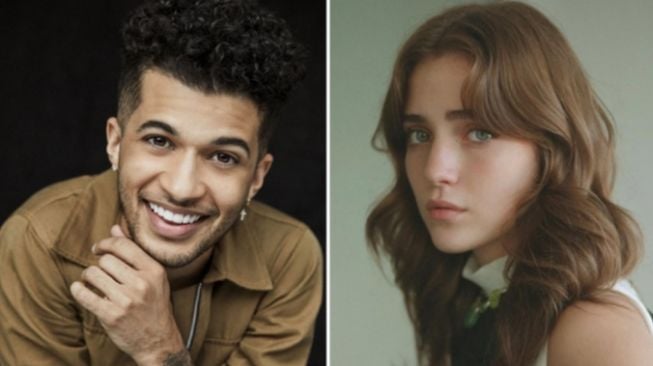 Film Terbaru Netflix Hello, Goodbye, and Everything in Between Akan Dibintangi Jordan Fisher dan Talia Ryder