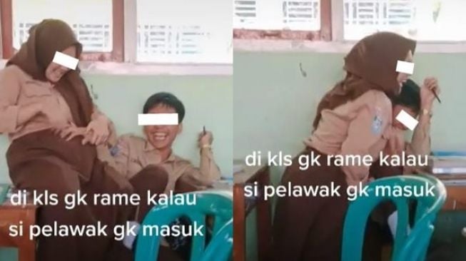 Praktik Salat Jenazah, Siswi Ini Pura-pura Hamil Bikin Teman Cowok Salting