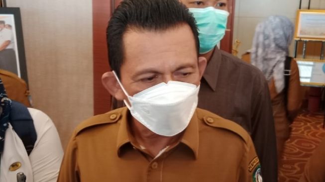 Pemerintahan Ansar Ahmad-Marlin Agustina Sudah Setahun, Penunjukan Sekda Defenitif Belum Selesai