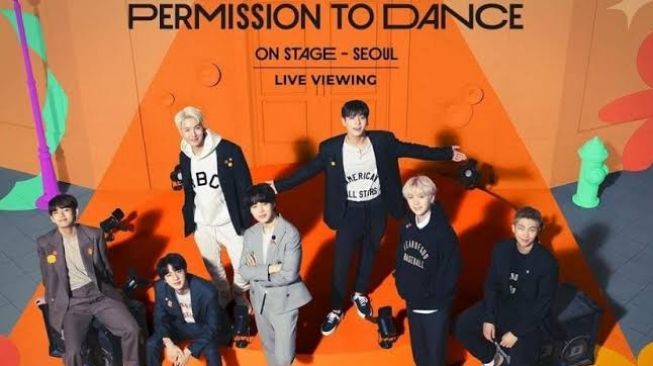 Cara Beli Tiket Konser BTS Permission To Dance On Stage Seoul di CGV, ARMY Segera Merapat Jangan Sampai Kehabisan!