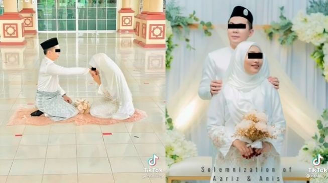 Bermula dari Tertarik Belajar Islam, Viral Kisah Bos Jatuh Cinta dengan Karyawannya Hingga Kini Berujung Menikah