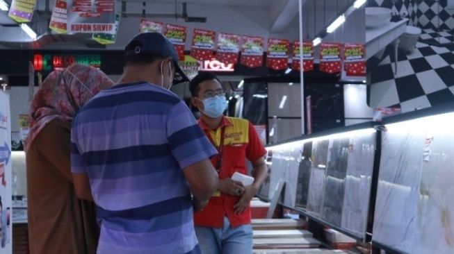 Banjir Promo Menarik, Jangan Lewatkan Big Sale Kramik-Granit Terbesar di Qhomemart (Istimewa)